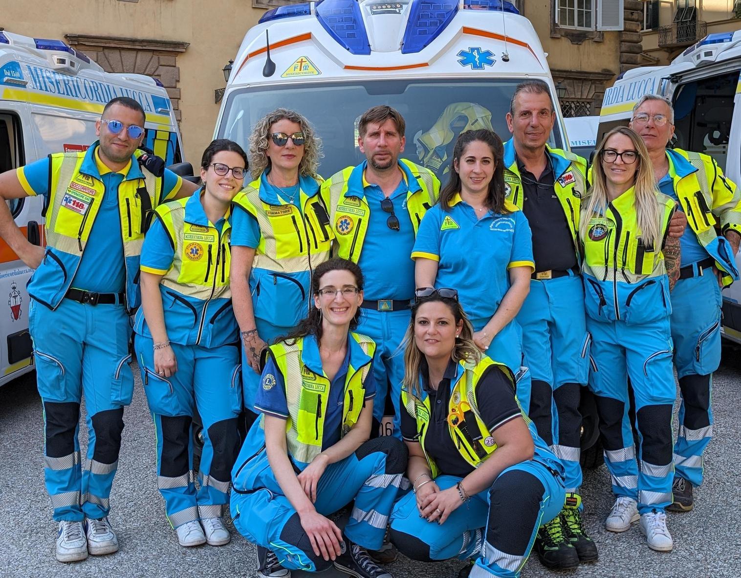 Primo soccorso pediatrico. Corso alla Misericordia Primo soccorso pediatrico. Corso alla Misericordia