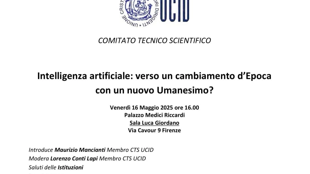 Il programma dell'incontro Il programma dell'incontro