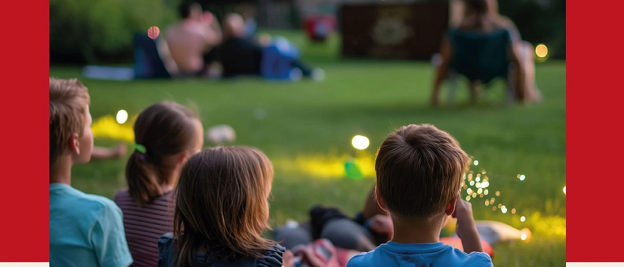 Bambini al Pertini, quando un parco diventa luogo di gioco e creatività