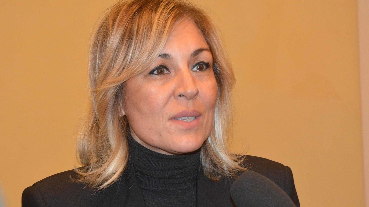 Giordana Giordini, presidente di Confindustria Orafi Giordana Giordini, presidente di Confindustria Orafi