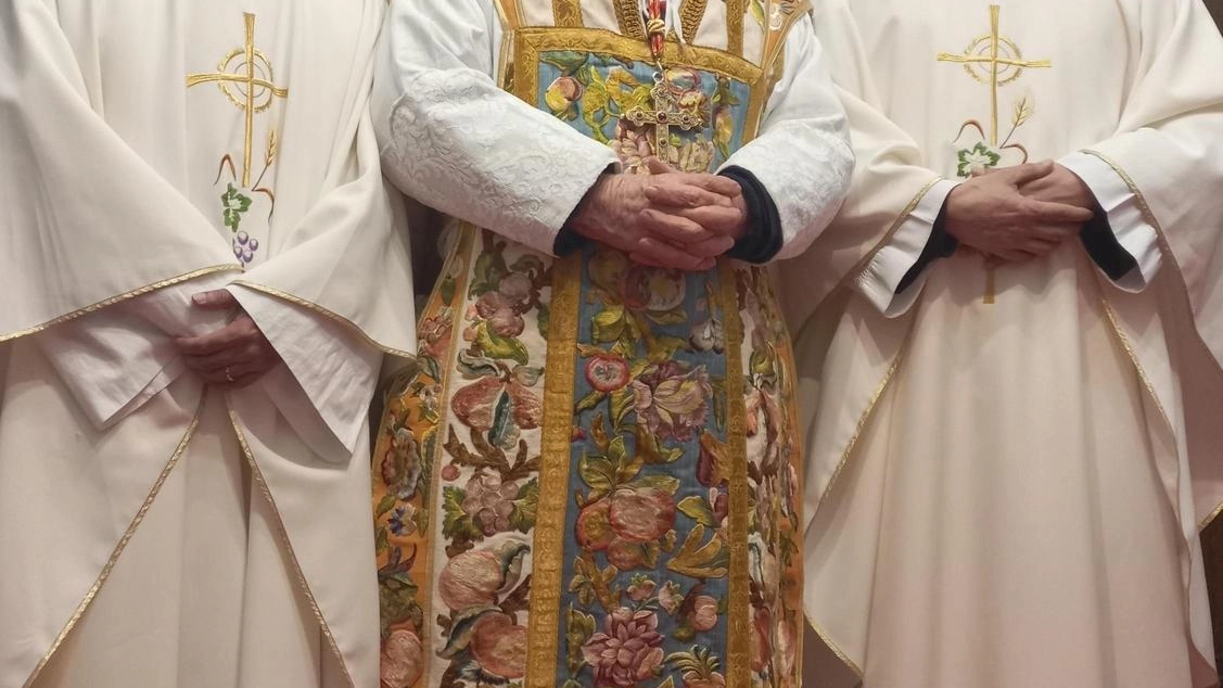 Il cardinale Simoni in visita alla parrocchia di Santa Maria a Ripa: "Grande accoglienza"