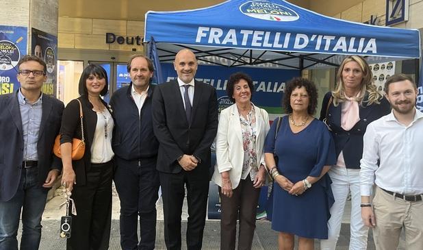 Sicurezza, vertice in prefettura con Prisco