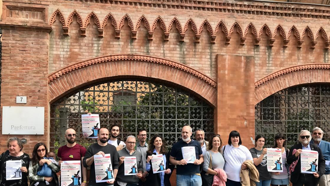 Il no al Decreto sicurezza. Nella rete 15 associazioni Il no al Decreto sicurezza. Nella rete 15 associazioni