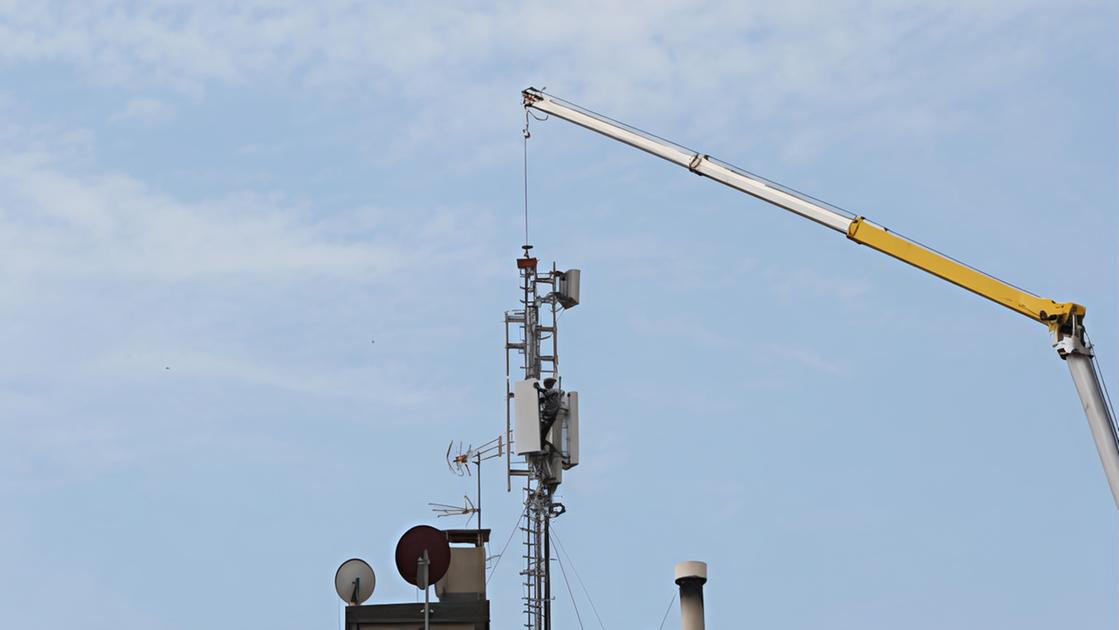 Nuova antenna a Picciorana. Bianucci: "Violato il regolamento"