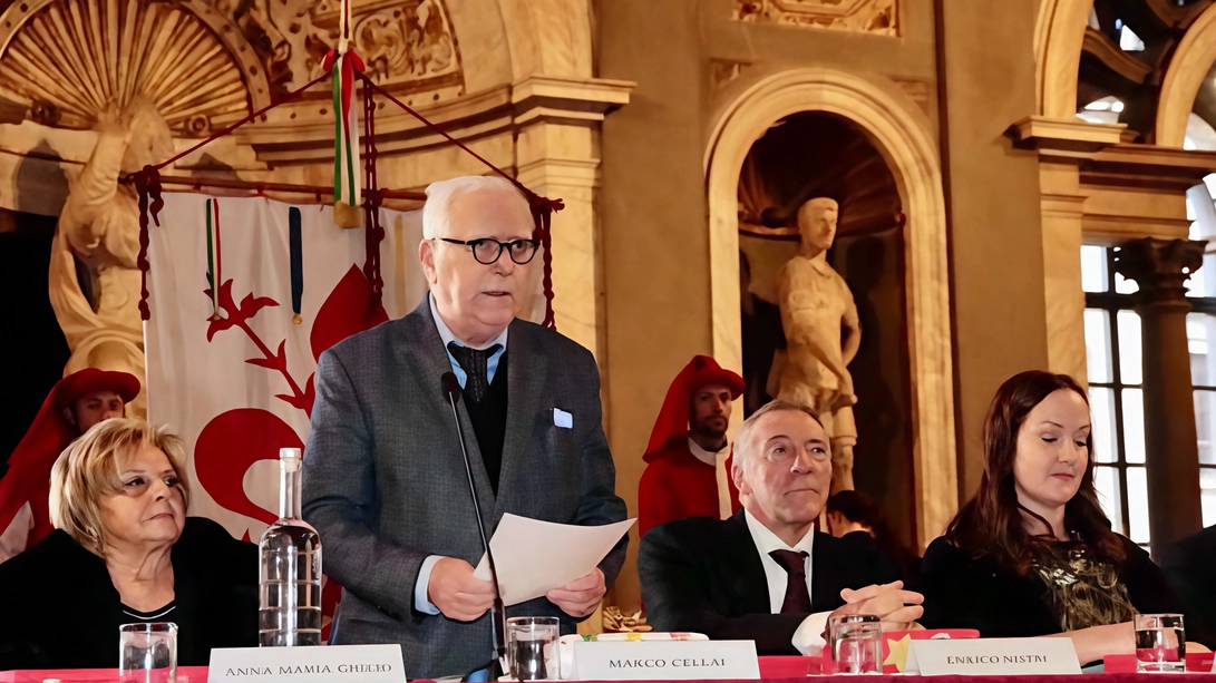 Domani alle 10 (I Sessione Letteraria) e alle 17,00 (II Sessione Arti Visive) in Palazzo Vecchio, torna il... Domani alle 10 (I Sessione Letteraria) e alle 17,00 (II Sessione Arti Visive) in Palazzo Vecchio, torna il...