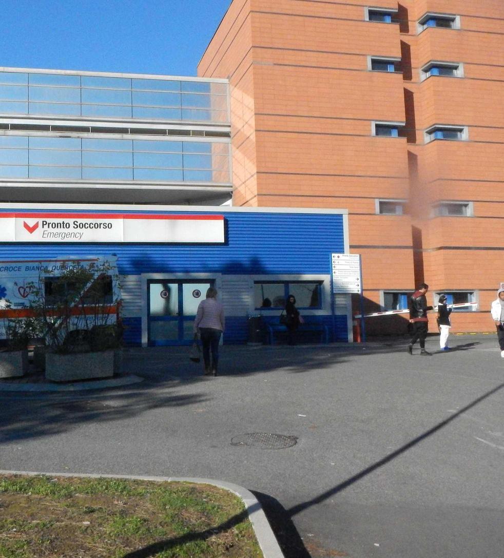 Ospedale Versilia. La lunga genesi Ospedale Versilia. La lunga genesi