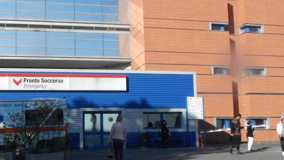 L’ospedale unico della Versilia L’ospedale unico della Versilia