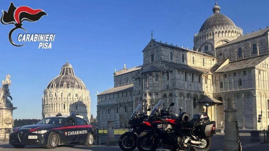 Carabinieri di Pisa