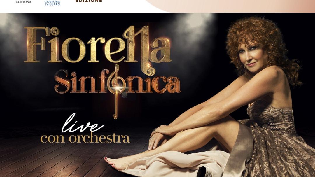 fiorella mannoia torna sul palco con fiorella sinfonica live con orchestra