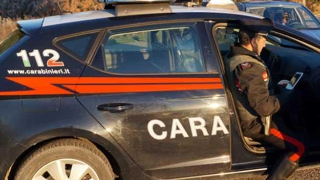 Denuncia. della violenza sessuale presentata ai carabinieri di San Miniato Denuncia. della violenza sessuale presentata ai carabinieri di San Miniato