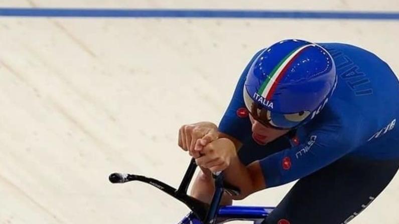 Parola di campionessa olimpica: "Salite in bici e andate in strada. Godetevi questo grande spettacolo" Parola di campionessa olimpica: "Salite in bici e andate in strada. Godetevi questo grande spettacolo"