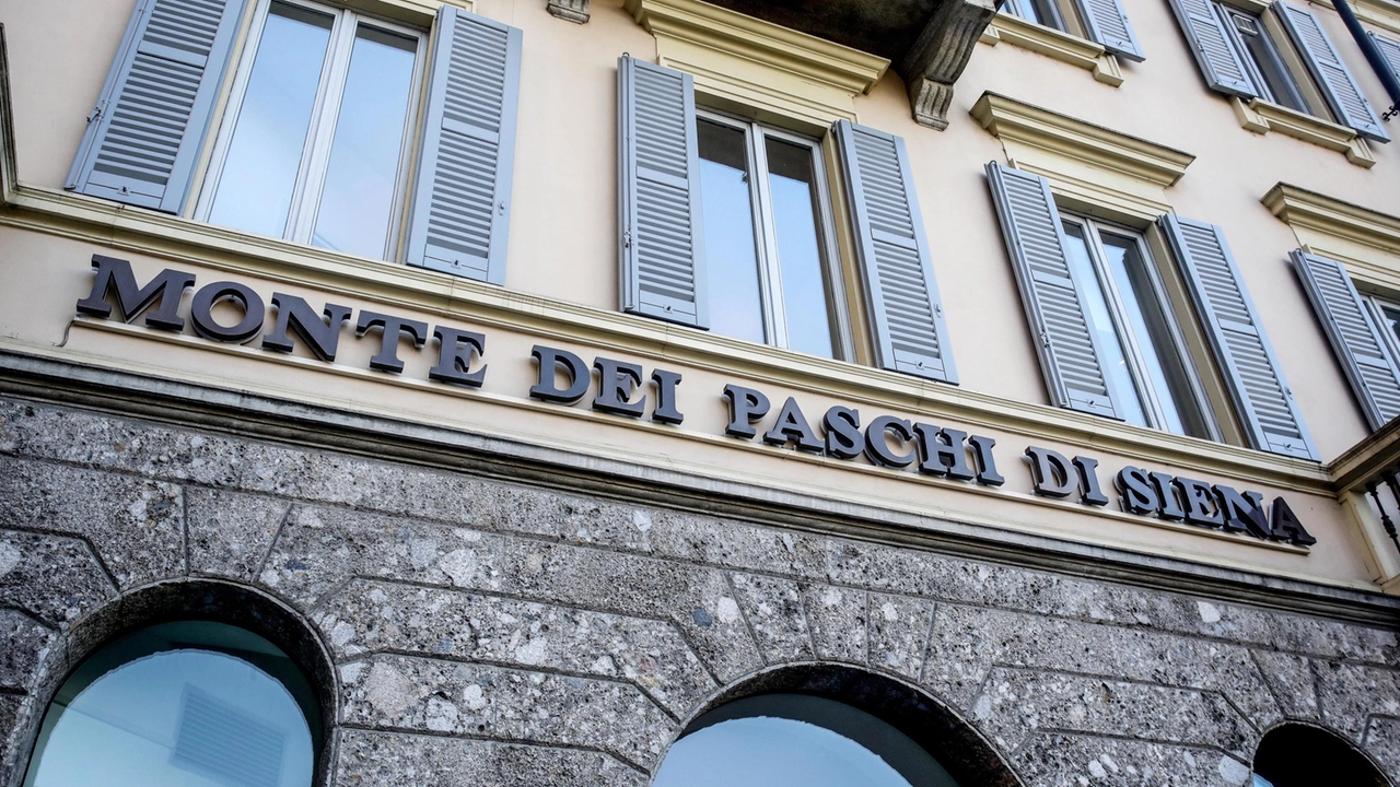 I conti di Mps: utile oltre 1,9 miliardi, confermata l’operazione Mediobanca. Il titolo sale in Borsa