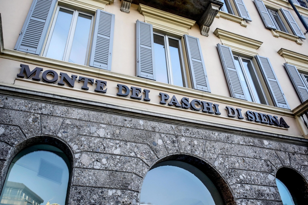 MPS, NESSUN BENEFICIO PARTICOLARE PER CALTAGIRONE E DELFIN