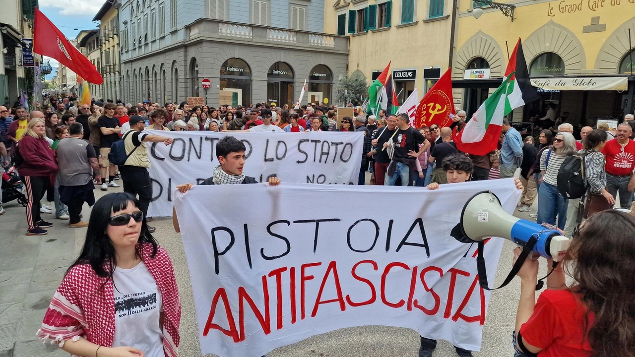 "La sobrietà una richiesta assurda: la lotta partigiana va sempre festeggiata"