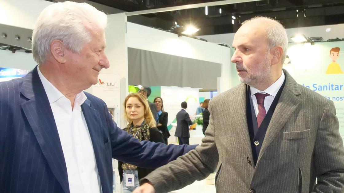 Vasco, il comunista manager: "A vent’anni parlai a Mosca oggi la politica non ha ideali" Vasco, il comunista manager: "A vent’anni parlai a Mosca oggi la politica non ha ideali"