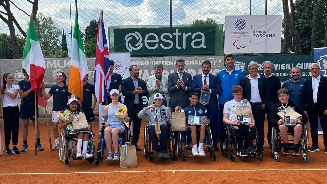 Successo per il torneo Successo per il torneo