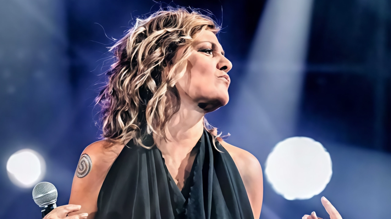 La cantante porta in scena stasera al Festival Internazionale del Jazz di La Spezia il suo nuovo progetto La cantante porta in scena stasera al Festival Internazionale del Jazz di La Spezia il suo nuovo progetto