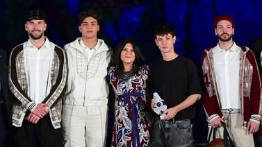 La gioia del 22enne empolese: "Ho pensato a mio nonno"