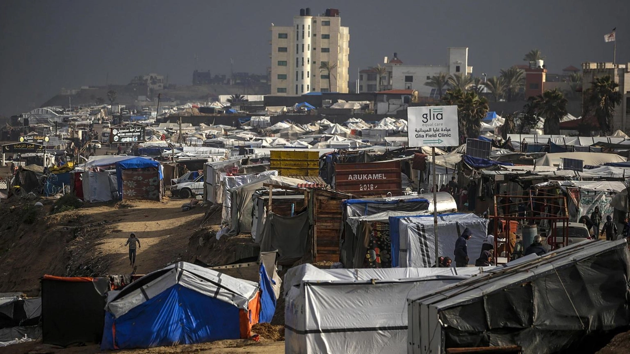 'E' una zona di Gaza che dovrebbe essere sicura'