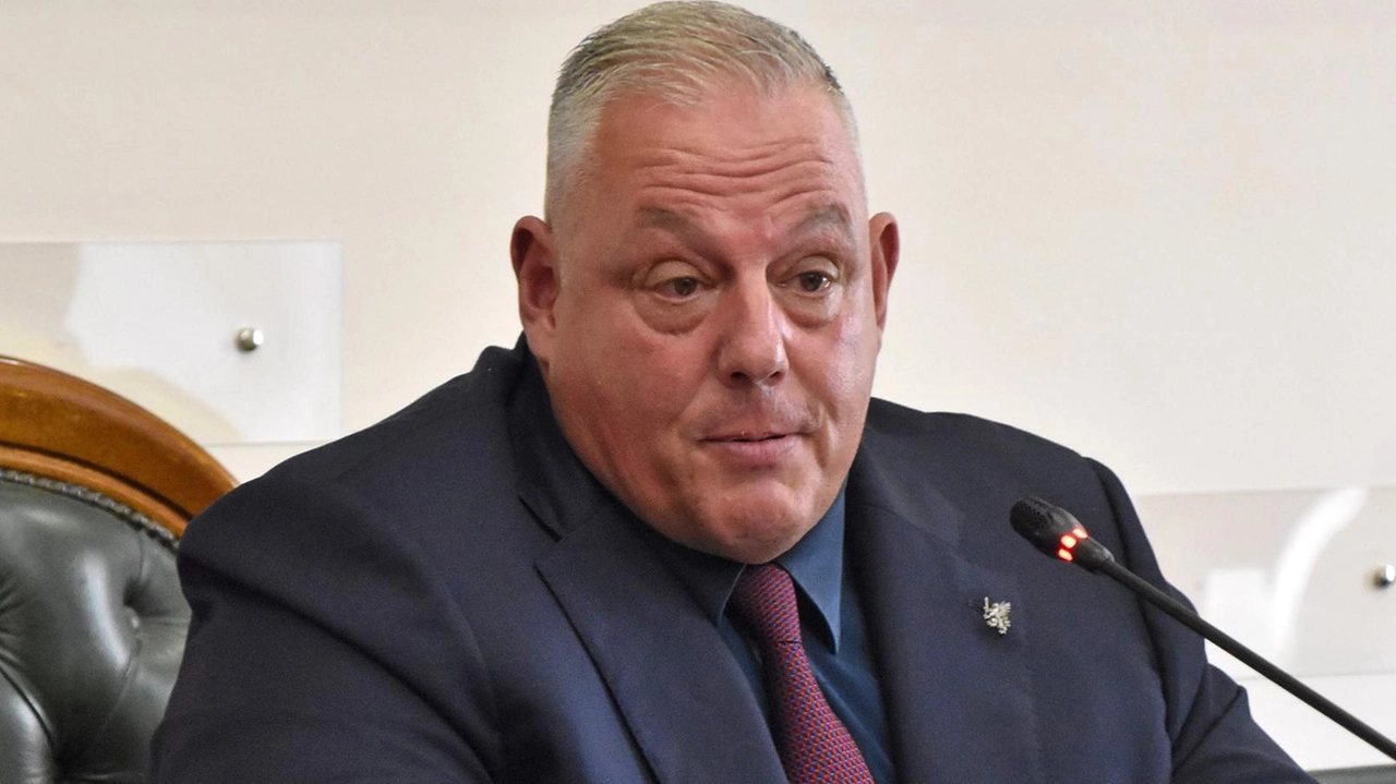 Il sindaco di Grosseto, Antonfrancesco Vivarelli Colonna Il sindaco di Grosseto, Antonfrancesco Vivarelli Colonna