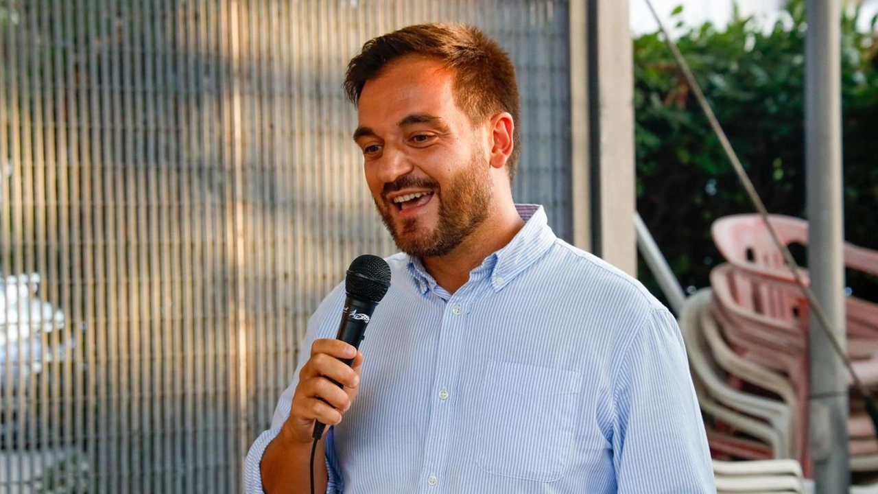 Salvatore Saltarello, assessore ai Lavori Pubblici del Comune di Scandicci, ha commentato il via libera agli interventi negli asili nido (FotocronacheGermogli)