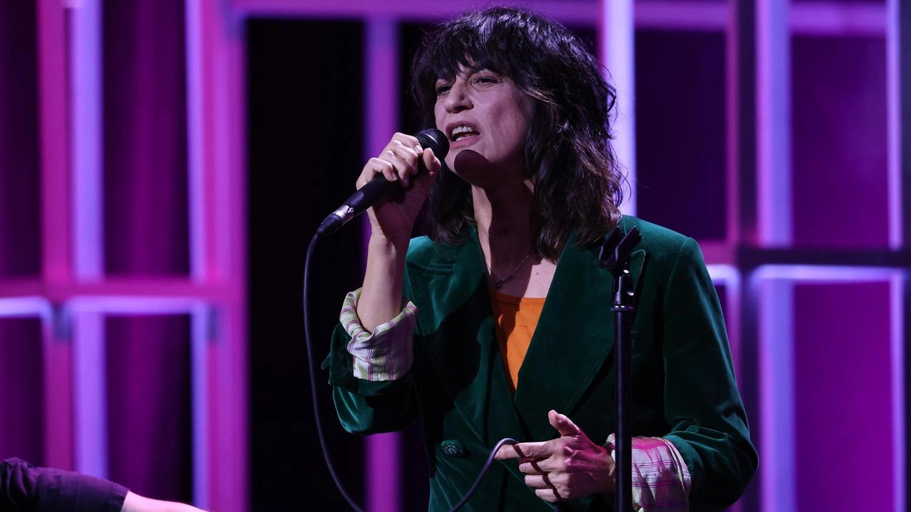 La cantante e attrice Angela Baraldi stasera sarà in concerto alla Flog di Firenze dove proporrà anche le canzoni dell’ultimo album ’3021’ La cantante e attrice Angela Baraldi stasera sarà in concerto alla Flog di Firenze dove proporrà anche le canzoni dell’ultimo album ’3021’