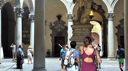 Al via una serie di eventi, conferenze e concerti, all’interno di Palazzo Medici Riccardi