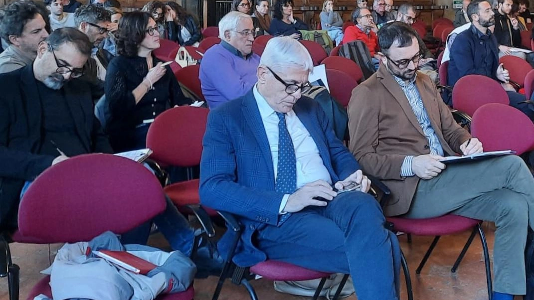 ll dopo Pnrr in una logica di finanza integrata: giornata di studio. Le tematiche al centro di un incontro con esperti in Sala Maggiore . ll dopo Pnrr in una logica di finanza integrata: giornata di studio. Le tematiche al centro di un incontro con esperti in Sala Maggiore .
