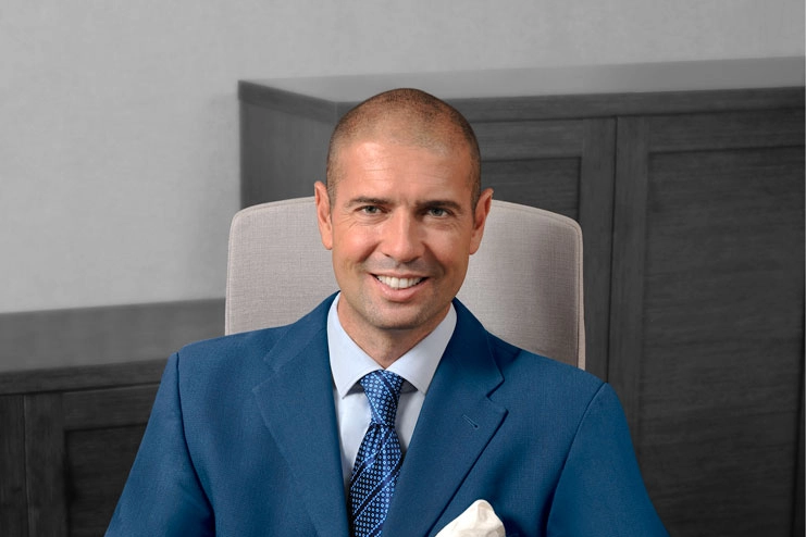 Il consulente del lavoro Sandro Susini