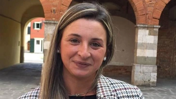 L’assessore al Welfare e al Benessere di comunità, Valentina Bernardini L’assessore al Welfare e al Benessere di comunità, Valentina Bernardini