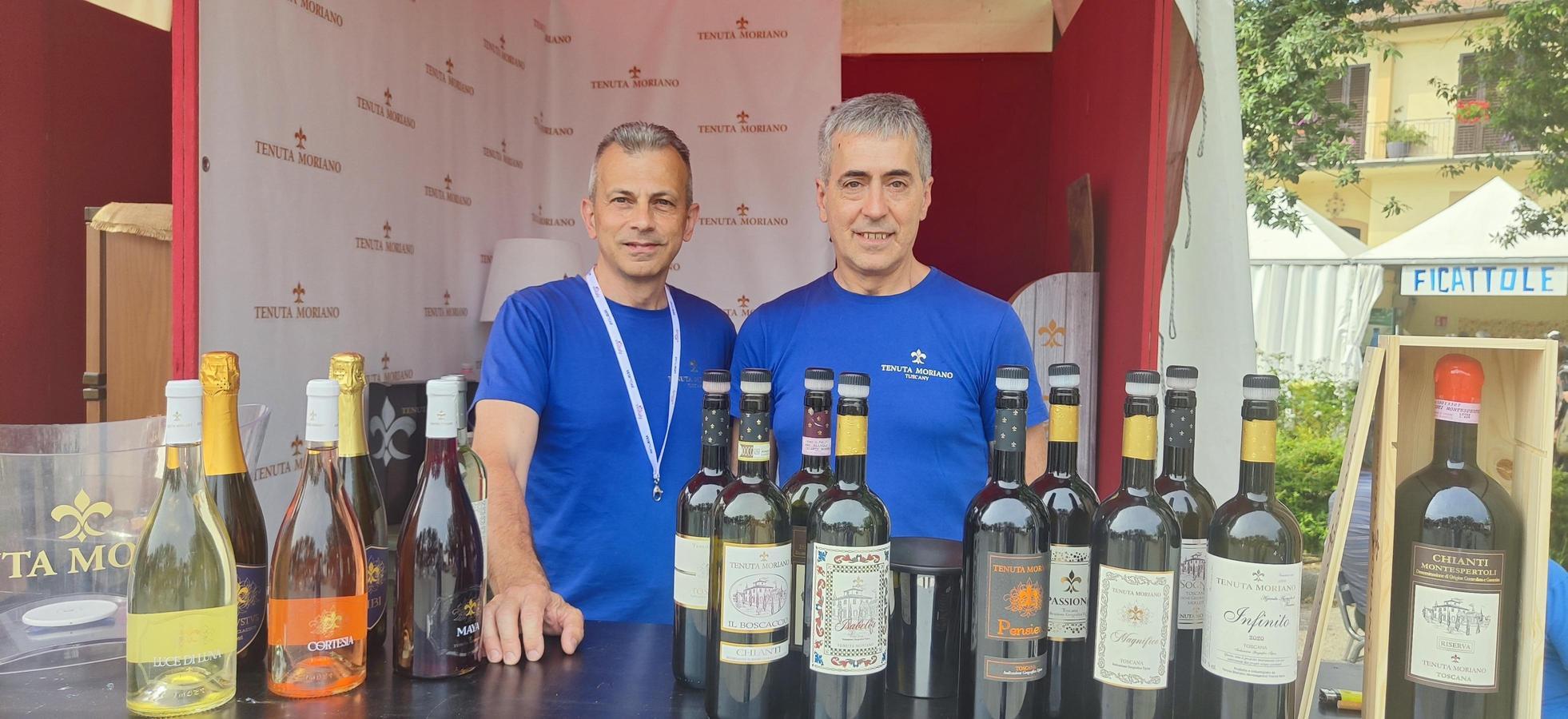 Alla Mostra del Chianti. L’analisi dei produttori: "Si cresce con la qualità" Alla Mostra del Chianti. L’analisi dei produttori: "Si cresce con la qualità"