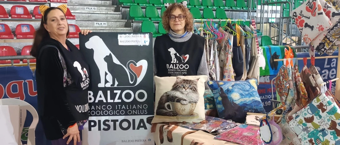 Prato, un aperitivo solidale per sostenere Balzoo e gli animali in difficoltà