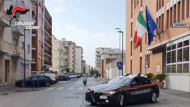 L'inchiesta dei carabinieri di Livorno L'inchiesta dei carabinieri di Livorno