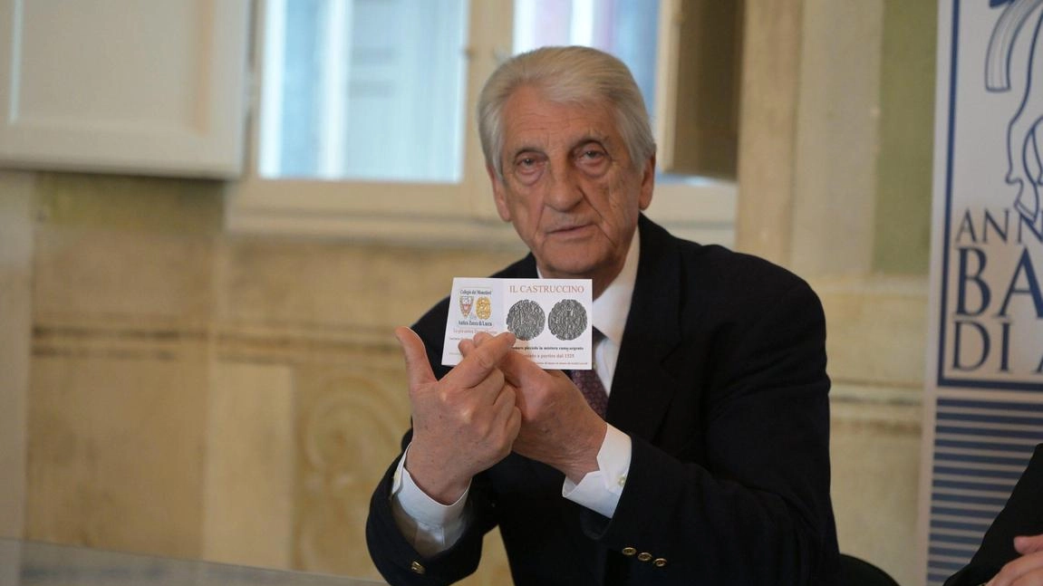 Edoardo Puccetti (direttore del Collegio dei Monetieri)