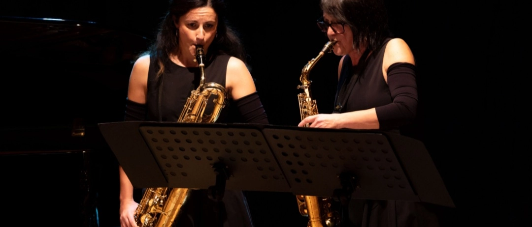 Firenze, il Meissa Duo in concerto a Villa Pozzolini
