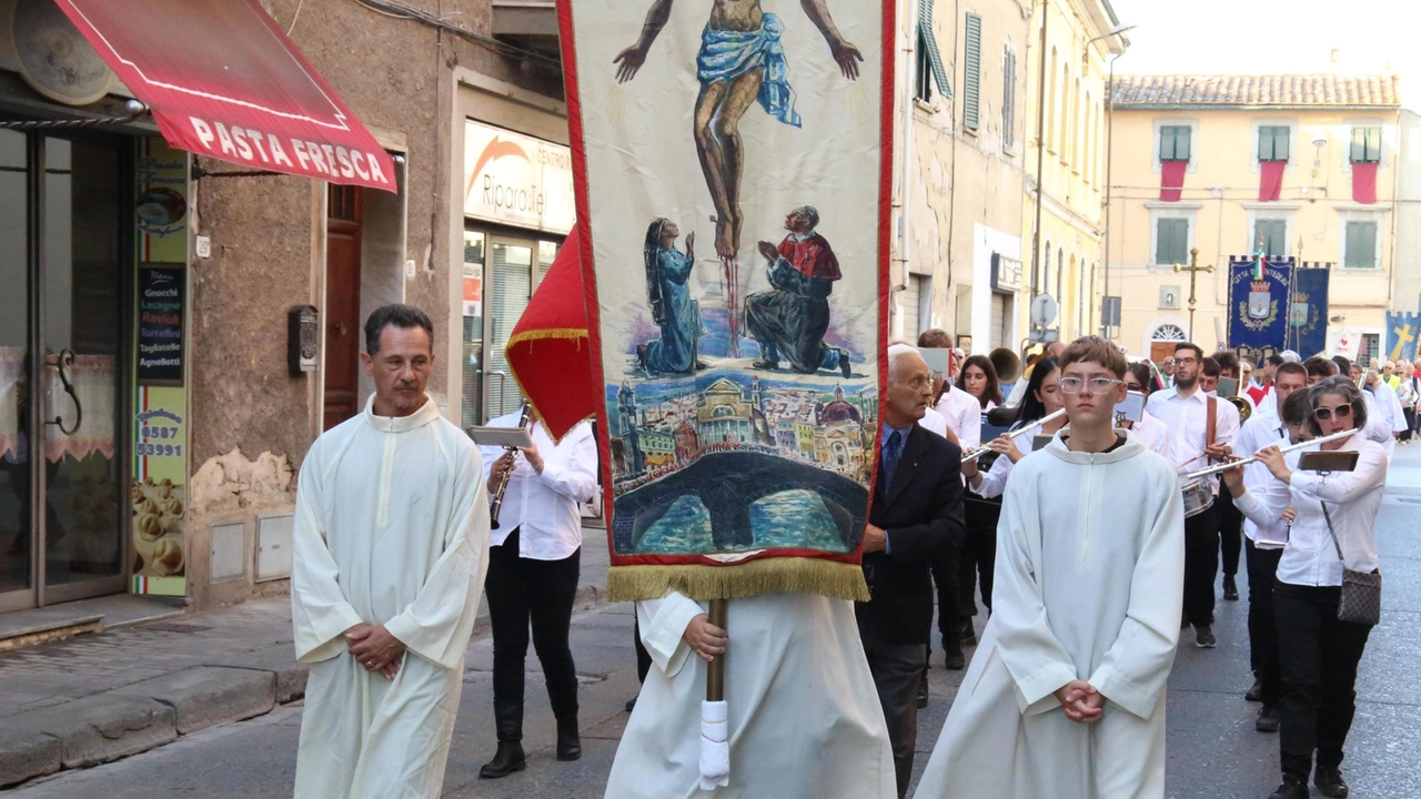 Sabato la Festa del Volontariato sul corso Sabato la Festa del Volontariato sul corso