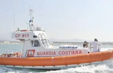 Il peschereccio affondato. Scontro legale sul recupero