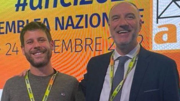 Il vicesindaco Lorenzo Vignali e il sindaco di Chiesina Uzzanese Fabio Berti hanno visto approvato il bilancio 2025-2027 Il vicesindaco Lorenzo Vignali e il sindaco di Chiesina Uzzanese Fabio Berti hanno visto approvato il bilancio 2025-2027