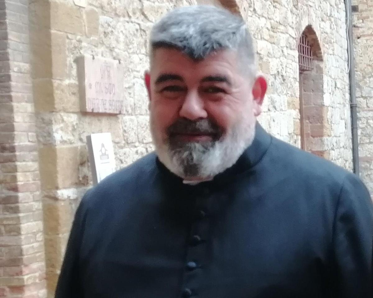 San Gimignano in festa. Ben 25 anni di sacerdozio per don Gianni Lanini San Gimignano in festa. Ben 25 anni di sacerdozio per don Gianni Lanini