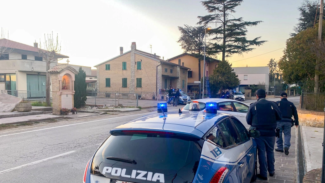 E' stata sporta denuncia alla Polizia E' stata sporta denuncia alla Polizia
