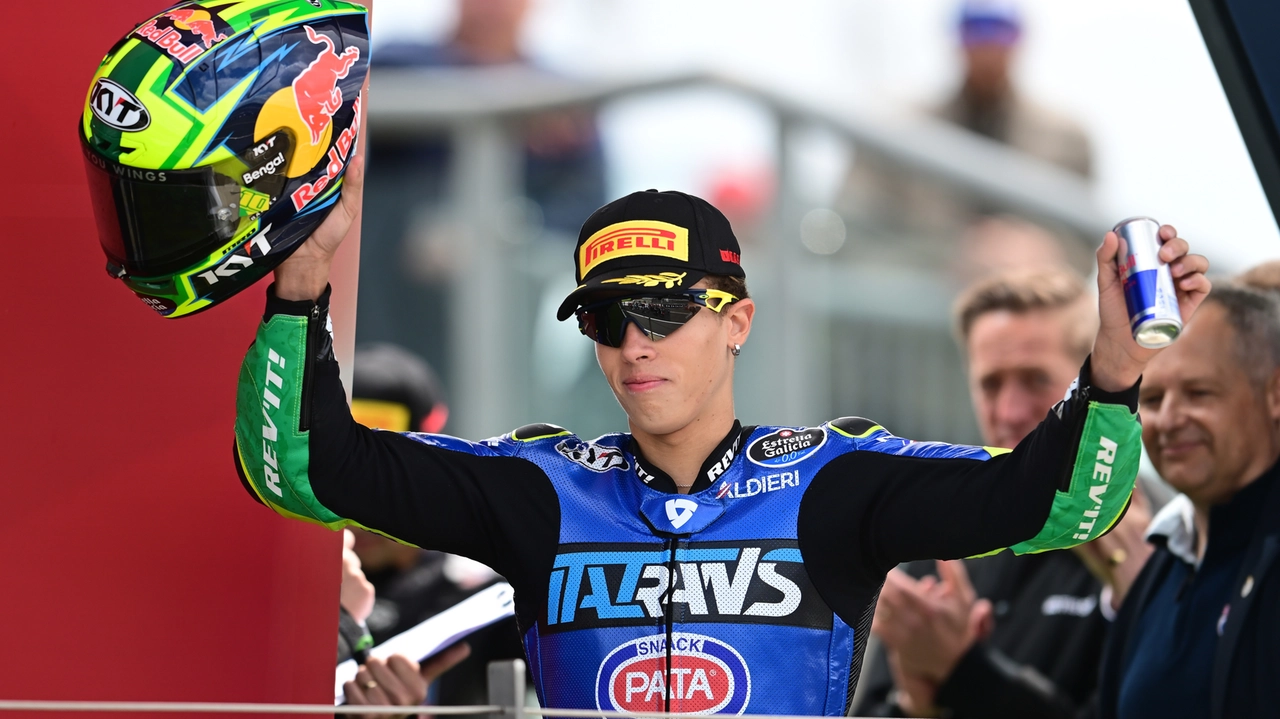 Qualifiche Mugello 2025: Moriera domina in Moto2, Carpe prima pole di carriera in Moto3