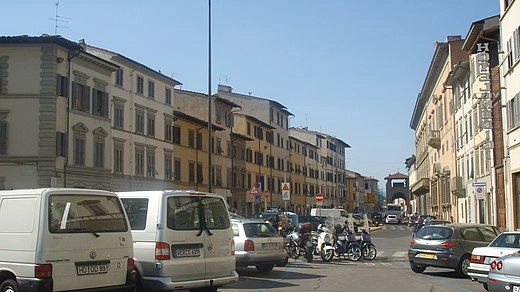 Via Il Prato, modifiche alla viabilità la notte dell'11 marzo Via Il Prato, modifiche alla viabilità la notte dell'11 marzo