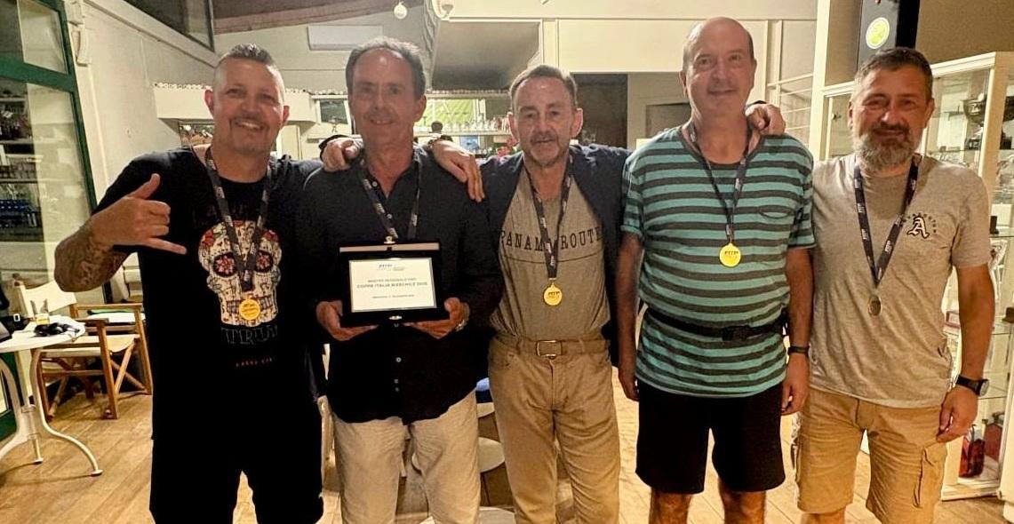 tc costa azzurra protagonista master
