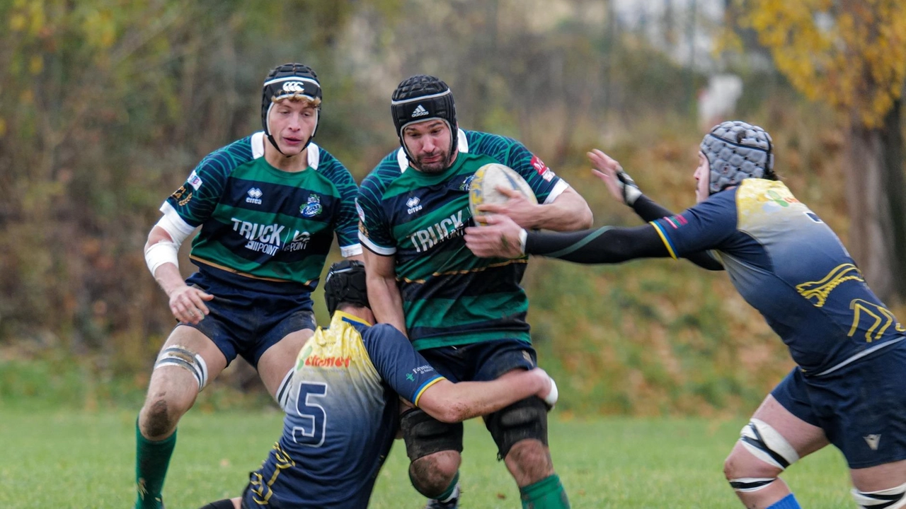 Un momento dell’ultimo match fra Tigers ed Arezzo Un momento dell’ultimo match fra Tigers ed Arezzo