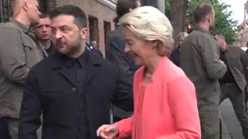 Zelensky da Trump in giacca e abito d’ordinanza: il dress code chiesto dalla Casa Bianca