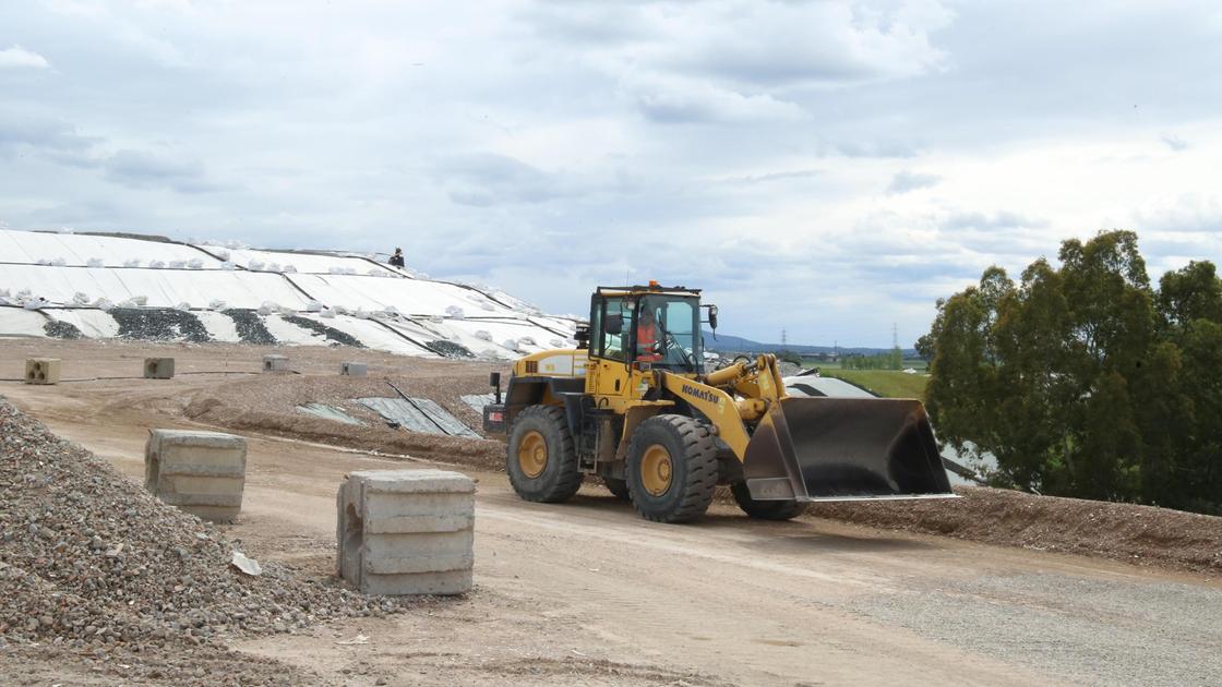 Discarica e accordi: "Avremo più risorse" Discarica e accordi: "Avremo più risorse"