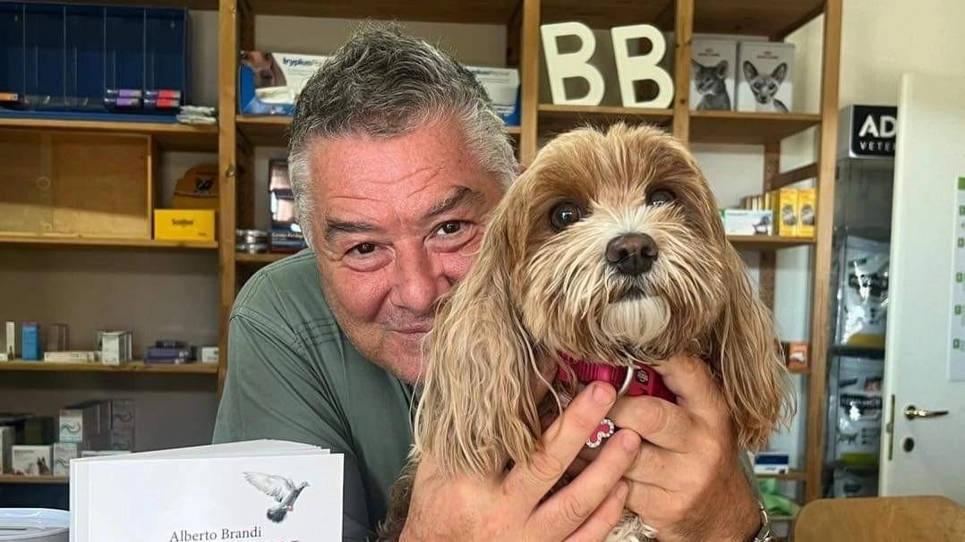 Il veterinario castiglionese Alberto Brandi ospite di mamma Rai. Domani pomeriggio alle 17,20 sarà ospite. «Da noi… a Ruota Libera» Il veterinario castiglionese Alberto Brandi ospite di mamma Rai. Domani pomeriggio alle 17,20 sarà ospite. «Da noi… a Ruota Libera»