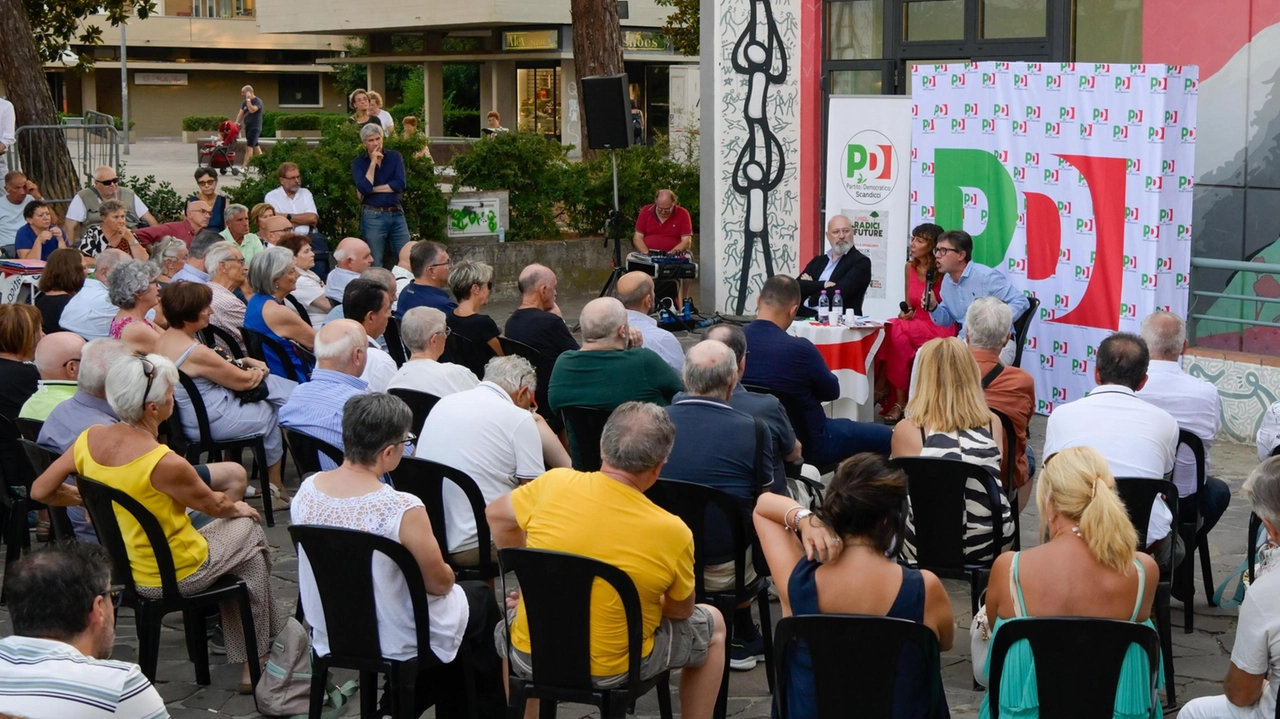 Dieci giorni di eventi e approfondimenti per la Festa dell’Unità scandiccese Dieci giorni di eventi e approfondimenti per la Festa dell’Unità scandiccese