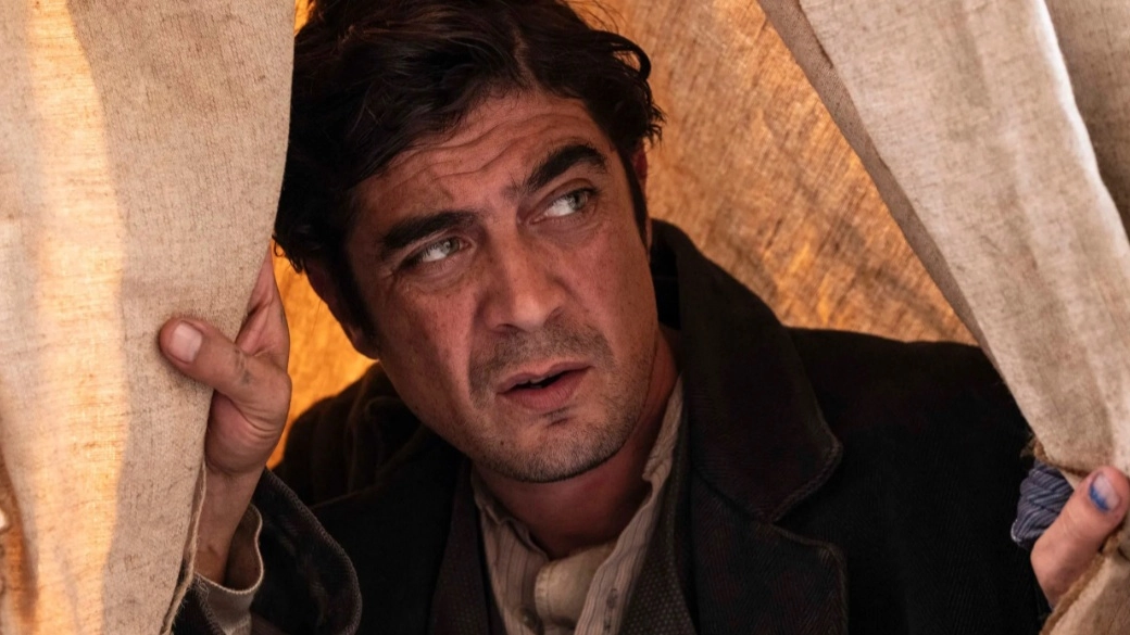 Riccardo Scamarcio