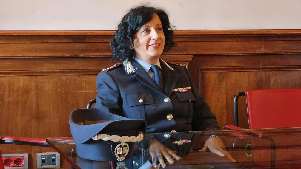Alessandra Pirro, comandante della municipale e presidente della commissione Le prove fisiche: corsa e piegamenti sulle braccia Alessandra Pirro, comandante della municipale e presidente della commissione Le prove fisiche: corsa e piegamenti sulle braccia